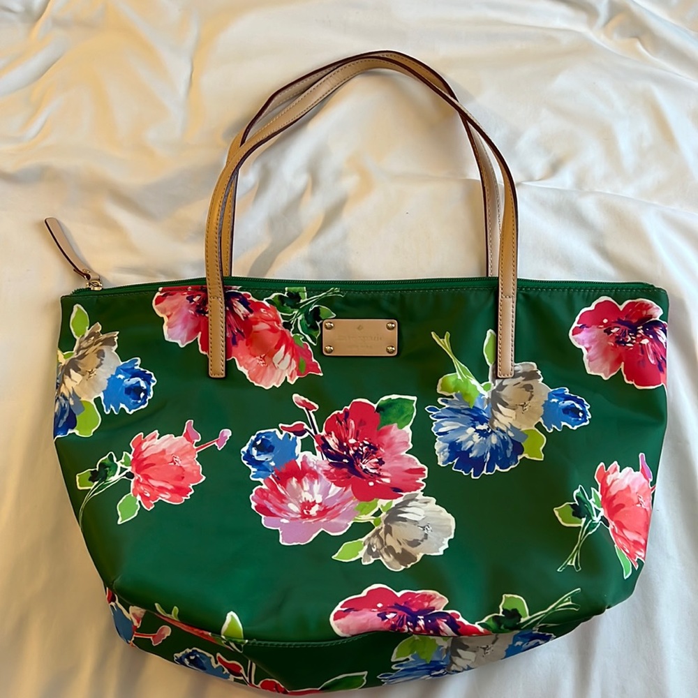 COPY - Kate Spade Nylon Tote